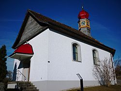 Archivo:Kapelle St. Elisabetha Bona Wallenwil 1775