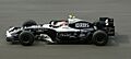 Kazuki Nakajima 2008 Malaysia 2