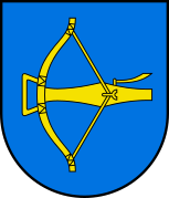 Kyiv City coat of arms XVII-XVIII