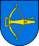 Kyiv City coat of arms XVII-XVIII
