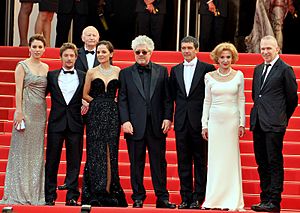 Archivo:La Piel que habito Cannes 2011 2