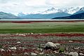 Landschaft von Patagonien