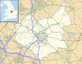 EMA ubicada en Leicestershire