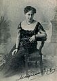 Les muses françaises 1908 Marguerite Coppin