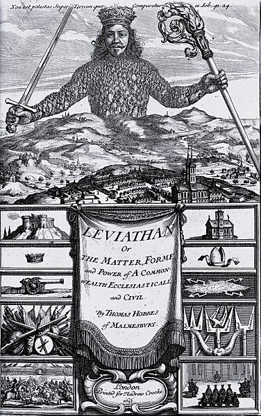 Leviathan frontispiece cropped British Library