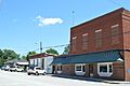 Lincoln from Hamilton in Iroquois, south side