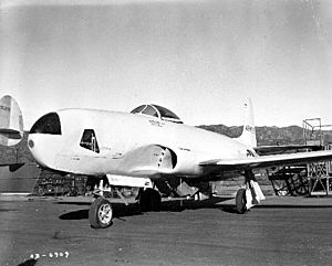 Archivo:Lockheed FP-80 Shooting Star