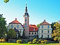 Machern castle