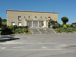 Maizy (Aisne) mairie.JPG