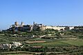 Malta - Mdina (Triq San Oswald) 02 ies