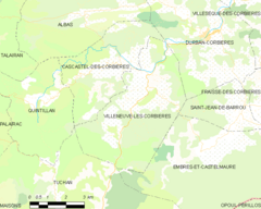 Map commune FR insee code 11431.png
