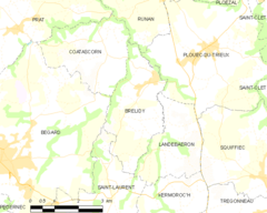 Map commune FR insee code 22018.png
