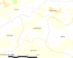 Map commune FR insee code 53128.png