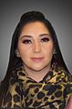 María Roxana Nacif Barboza (Official Photo, 2020) Chamber of Senators of Bolivia