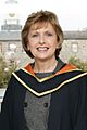 Mary McAleese, President of Ireland (cropped)