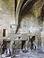 Monasterio de la Oliva - Cocina