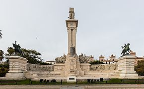 Monumento a la Constitución de 1812, Cádiz, España, 2015-12-08, DD 80