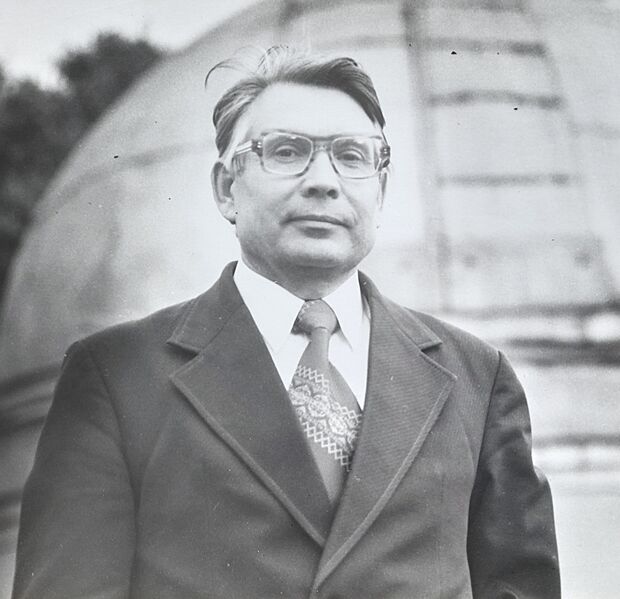 Mykola Chernych