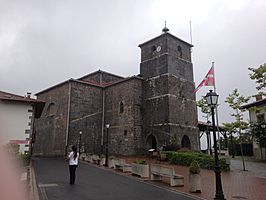 Nabarniz, iglesia de Santa María de Gorritiz 2.JPG