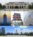 Nanchang Montage