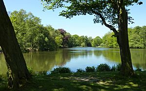 Archivo:Nostell Priory Lower Lake