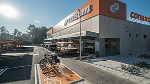 Archivo:Nuevo modelo de tienda Consum