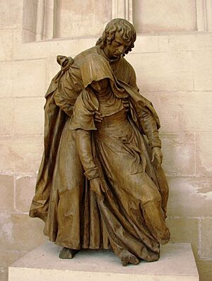 Archivo:Pâmoison de la Vierge Ligier Richier 301008 1