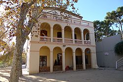 Parc de Can Solei i Ca l'Arnús - Badalona - panoramio (18).jpg