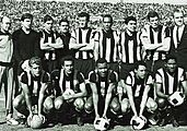 Peñarol in 1965