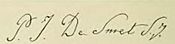 Pere De Smet signature.jpg