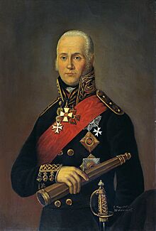 Petr Nikolaevich Bazhanov - Fyodor Fyodorovich Ushakov, 1912.jpg