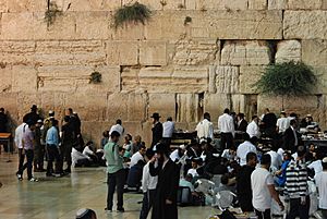 PikiWiki Israel 44784 Tisha BAv at the Western Wall.JPG