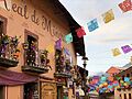 Pinal de Amoles en día de muertos