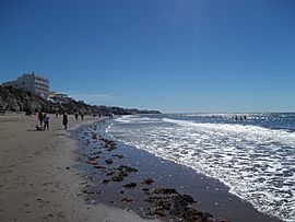 Playa de Las Grutas por D2000.JPG