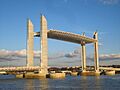 Pont Jacques-Chaban-Delmas levé 03