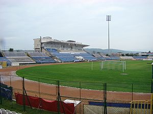 Archivo:RO GJ Targu Jiu stadium 1