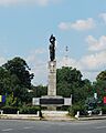 RO VN Adjud WWI monument