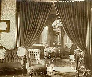 Archivo:Ramsey house reception room 1884