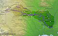 Redrivermap
