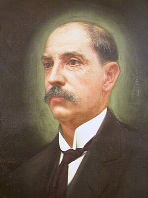 Archivo:Ricardo Jiménez Oreamuno Retrato