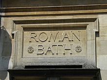 Archivo:Roman Bath