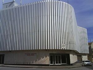 Archivo:Royal Barbados Police Force Headquarters-001