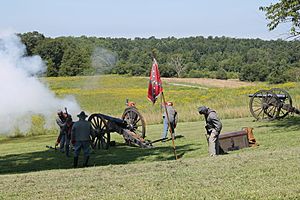 Archivo:Sailors Creek Battlefield (9620925669) (2)