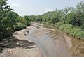 Salt Fork River near Alva