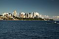 Salvador Brazil skyline