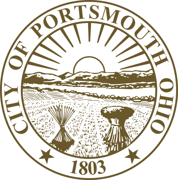 Seal of Portsmouth, Ohio