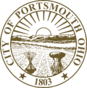 Seal of Portsmouth, Ohio.svg