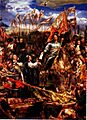 Sobieski pod Wiedniem Matejko