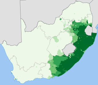 South Africa 2001 Nguni speakers proportion map.svg