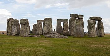 Stonehenge, Condado de Wiltshire, Inglaterra, 2014-08-12, DD 02